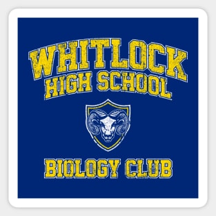 Whitlock High School Biology Club (AP Bio) Sticker